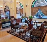 Majestic Lobby